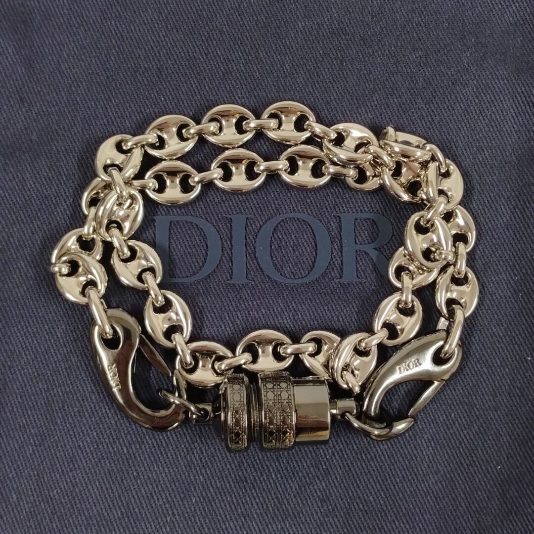 Dior - DIOR ディオール 品番 N2062HOMMT シリンダー カナージュ Dior - DIOR ディオール 品番 N2062HOMMT シリンダー カナージュ