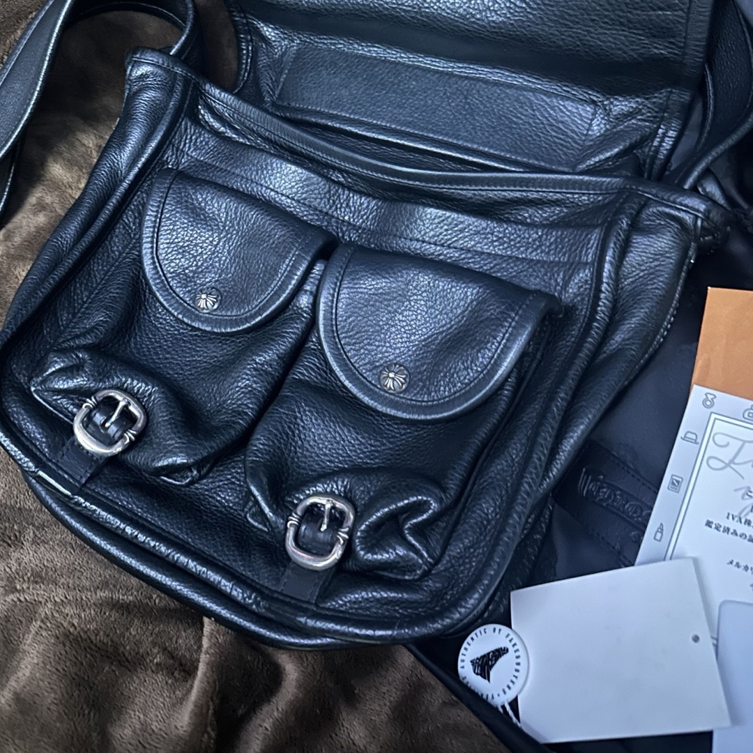 Chrome Hearts - クロムハーツ バッグ タイニーの通販 by まる Chrome Hearts - クロムハーツ バッグ タイニーの通販 by まる