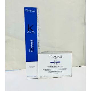 ケラスターゼ(KERASTASE)のケラスターゼ　フュジオドーズ　ウルトラバイオレット／ブロンドアプソリュ　セット(トリートメント)