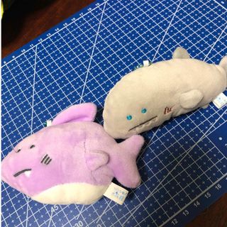 つぶらな瞳の水族館(キャラクターグッズ)