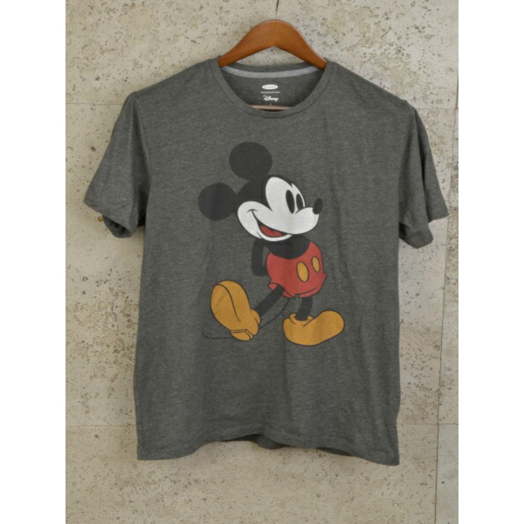 Disney ディズニー キャラクター Tシャツ ミッキーマウス 古着 L Disney ディズニー キャラクター Tシャツ ミッキーマウス 古着 L