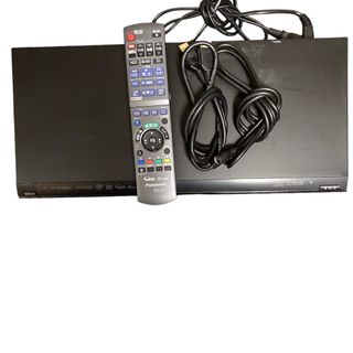 パナソニック(Panasonic)のPanasonic Blu-rayレコーダー　DMR-BR580 2010年製(ブルーレイレコーダー)