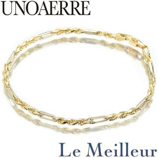 UNOAERRE(ブレスレット/バングル)のフリマアイテム一覧 UNOAERRE(ブレスレット/バングル)のフリマアイテム一覧