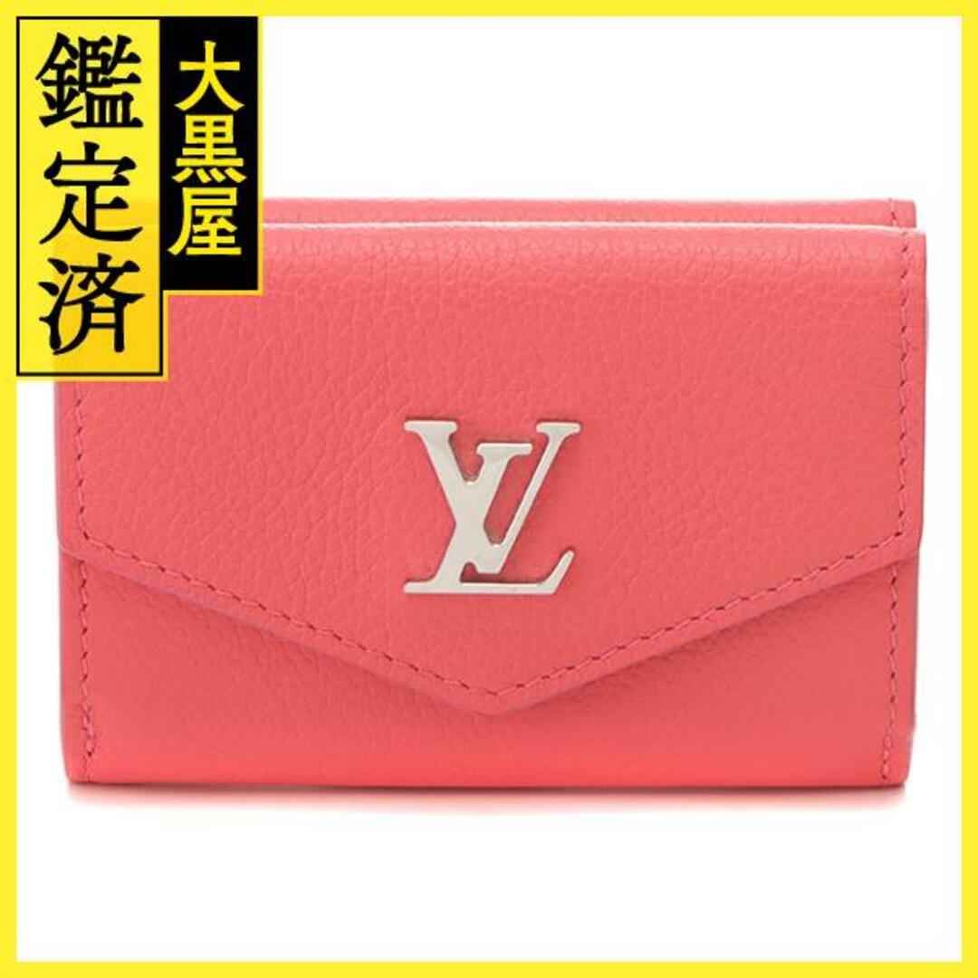 LOUIS VUITTON - ルイ・ヴィトン ﾎﾟﾙﾄﾌｫｲﾕ･ﾛｯｸﾐﾆ M67858 【205】