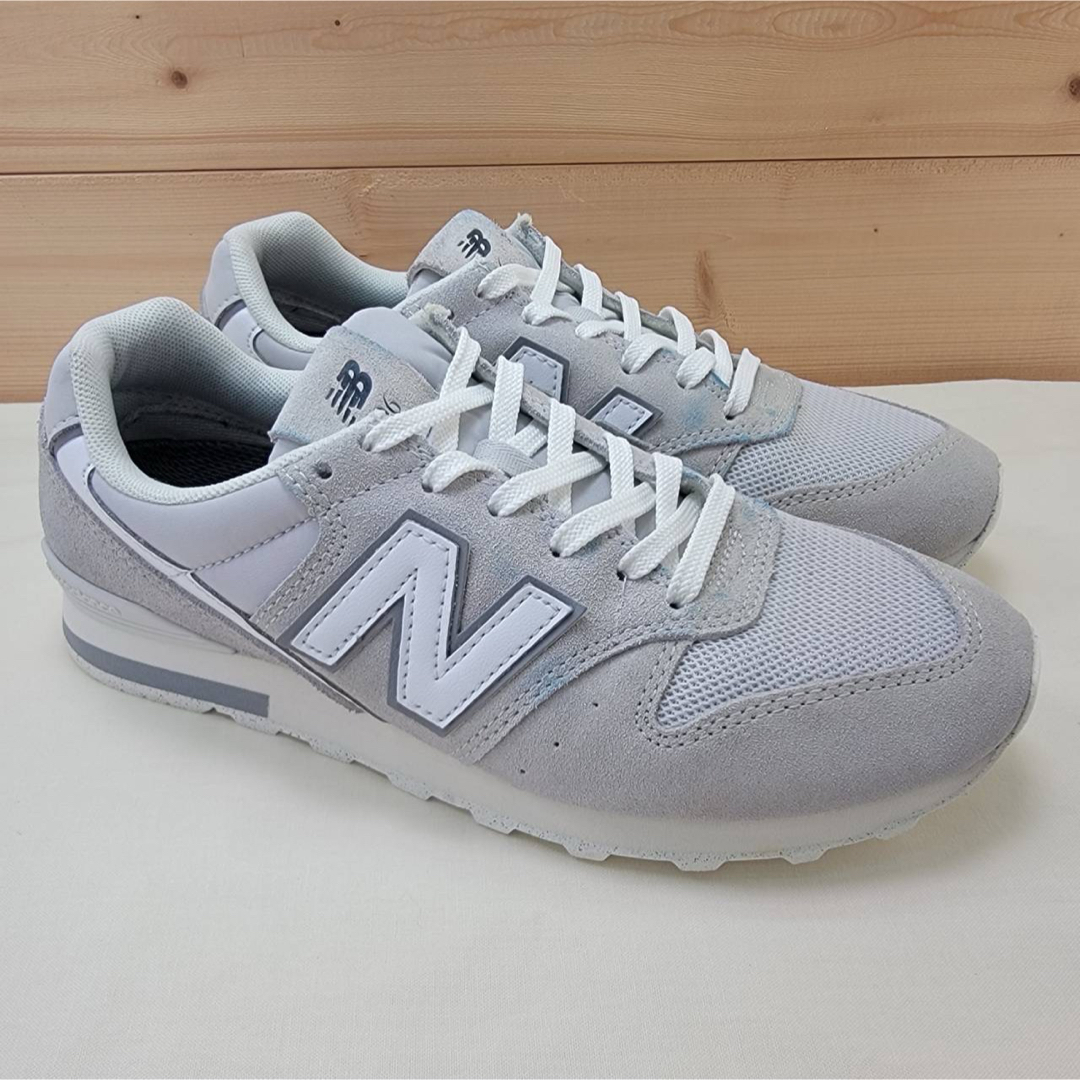 996(New Balance) - ニューバランス WL996CI2 ライト グレー 996(New Balance) - ニューバランス WL996CI2 ライト グレー
