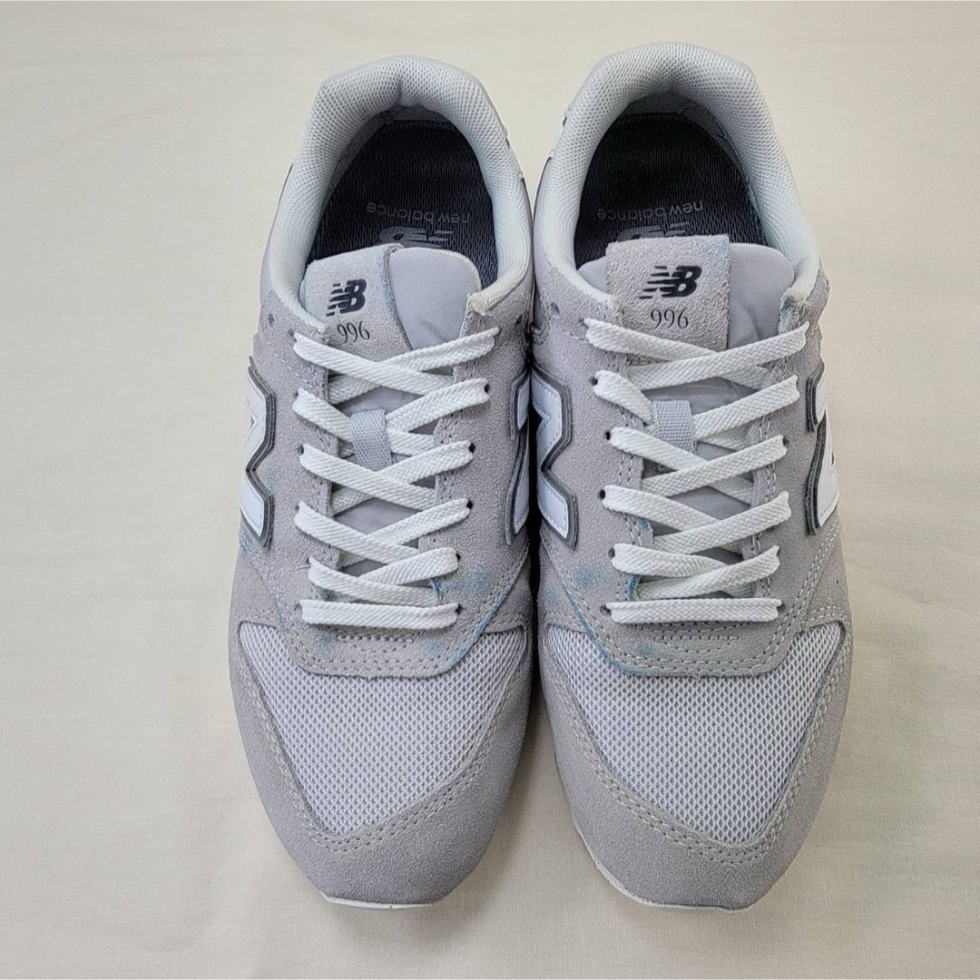996(New Balance) - ニューバランス WL996CI2 ライト グレー 996(New Balance) - ニューバランス WL996CI2 ライト グレー