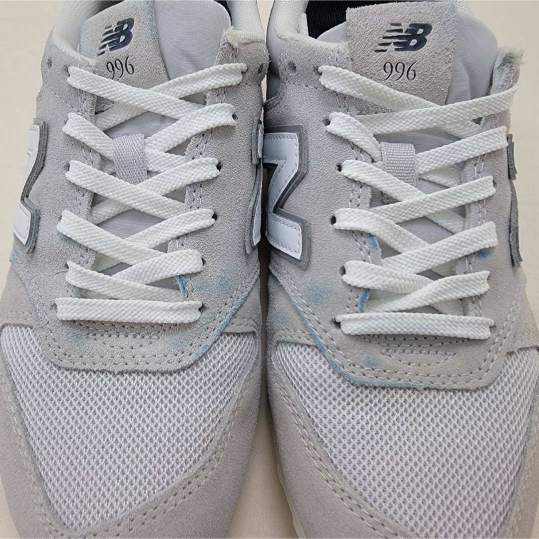 996(New Balance) - ニューバランス WL996CI2 ライト グレー 996(New Balance) - ニューバランス WL996CI2 ライト グレー
