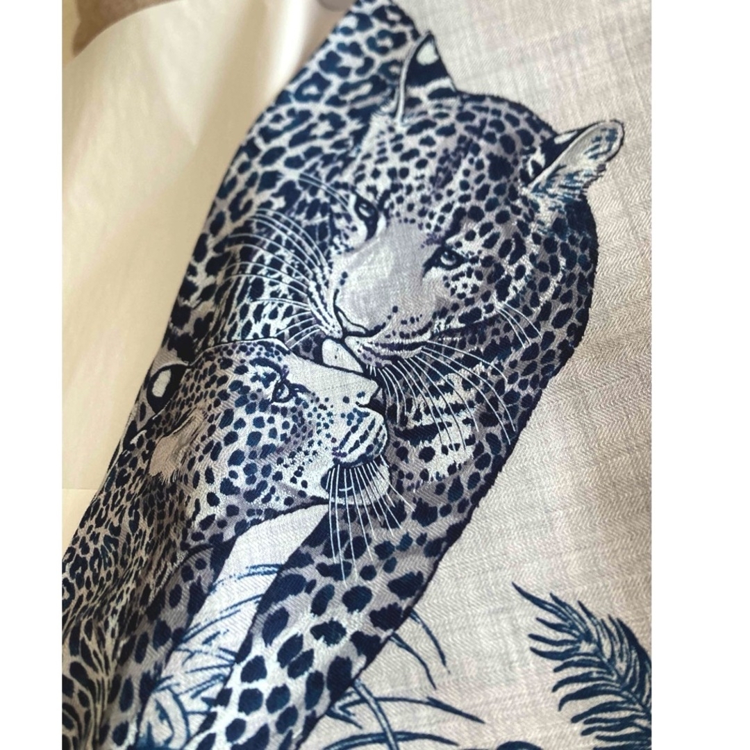 HERMES - 《新品》エルメス ジャングルラブ カレジェアン 三角 HERMES - 《新品》エルメス ジャングルラブ カレジェアン 三角