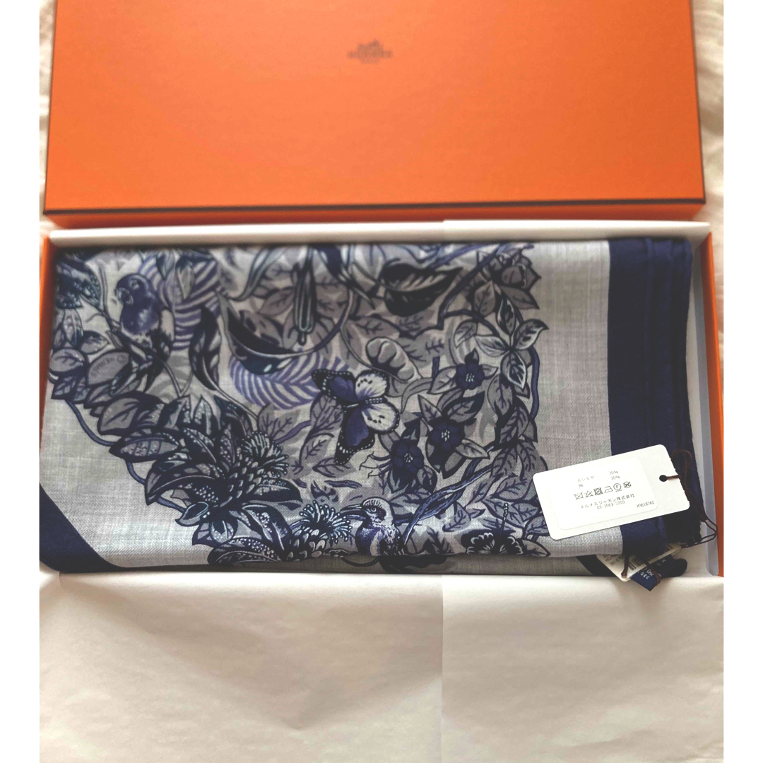 HERMES - 《新品》エルメス ジャングルラブ カレジェアン 三角 HERMES - 《新品》エルメス ジャングルラブ カレジェアン 三角