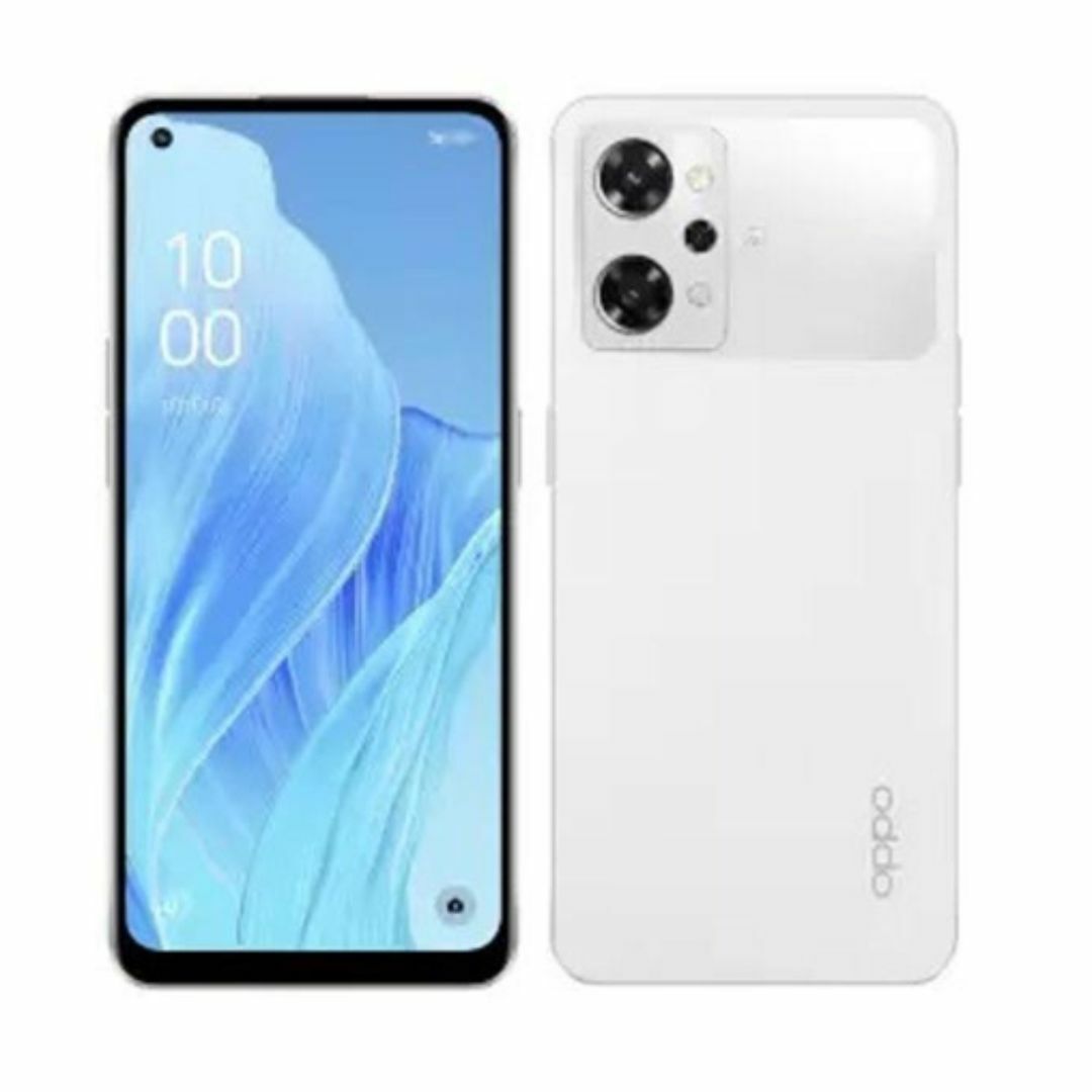 新品 OPPO Reno9 A ムーンホワイト Y!mobile 新品 OPPO Reno9 A ムーンホワイト Y!mobile