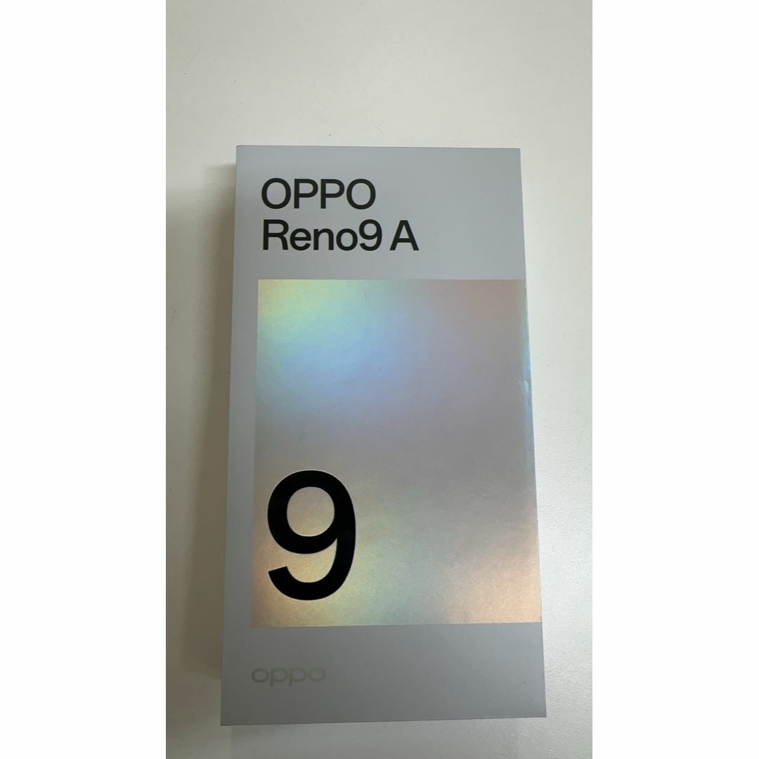 新品 OPPO Reno9 A ムーンホワイト Y!mobile 新品 OPPO Reno9 A ムーンホワイト Y!mobile