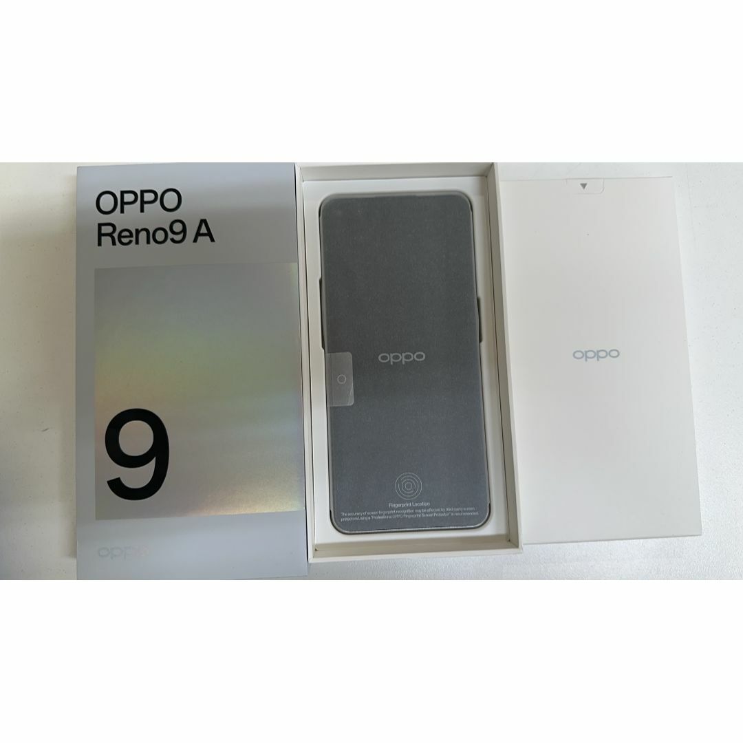 新品 OPPO Reno9 A ムーンホワイト Y!mobile 新品 OPPO Reno9 A ムーンホワイト Y!mobile