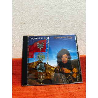 Robert Plant：Now and Zen(ポップス/ロック(洋楽))