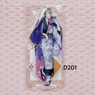 RETORO ROMAN Luxiem 闇ノシュウ  アクリルスタンド(キャラクターグッズ)