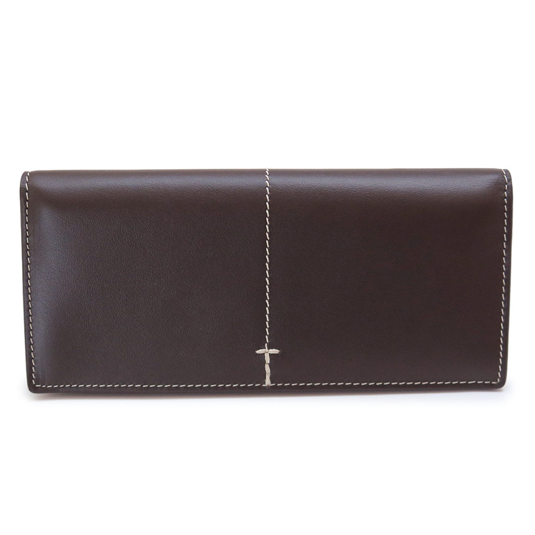 TOD'S - トッズ 長財布 メンズ XAMIMPB7300QNT S810 二つ折り TOD'S - トッズ 長財布 メンズ XAMIMPB7300QNT S810 二つ折り