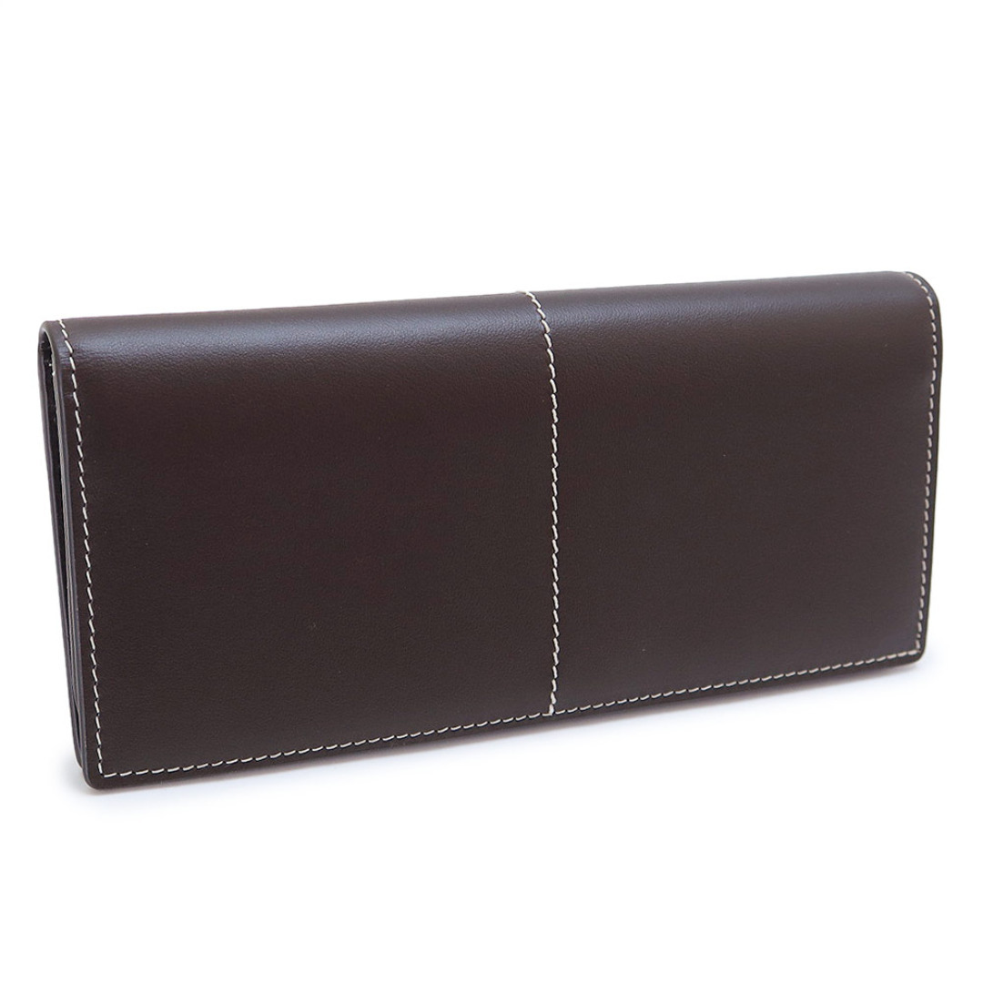 TOD'S - トッズ 長財布 メンズ XAMIMPB7300QNT S810 二つ折り TOD'S - トッズ 長財布 メンズ XAMIMPB7300QNT S810 二つ折り