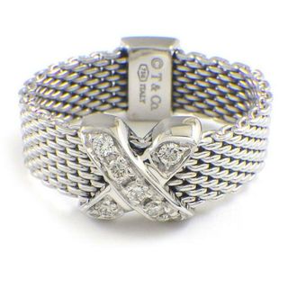 Tiffany & Co.(クロス ・ リング(指輪))のフリマアイテム一覧 Tiffany & Co.(クロス ・ リング(指輪))のフリマアイテム一覧