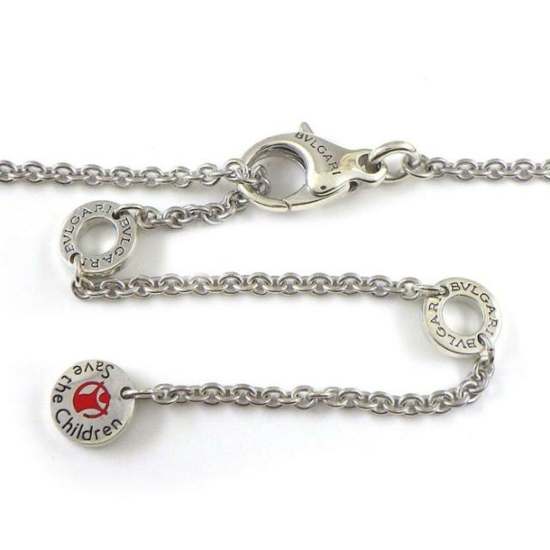 【公式】アクセサリーの激安通販 BVLGARI - ブルガリ BVLGARI ネックレス B-zero1 ビーゼロワン ネックレス