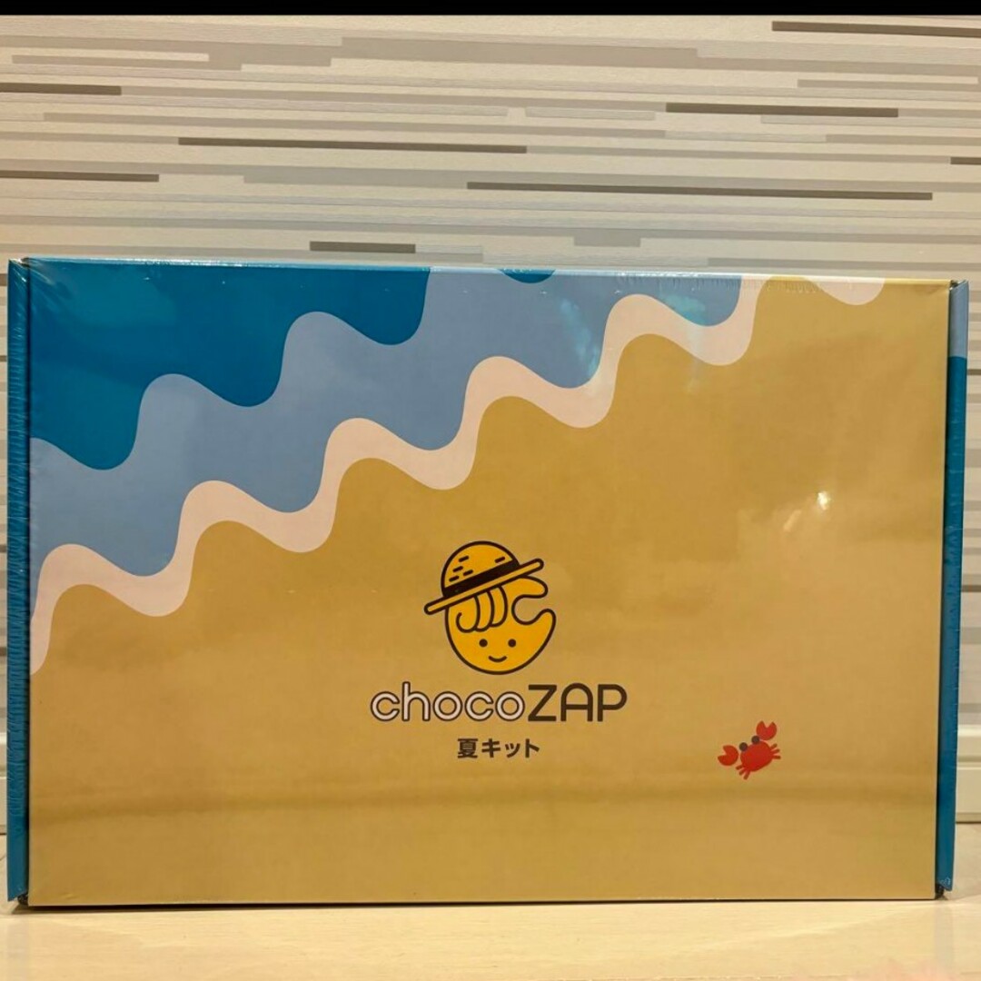 チョコザップ 夏キット2024の通販 by えり's shop｜ラクマ
