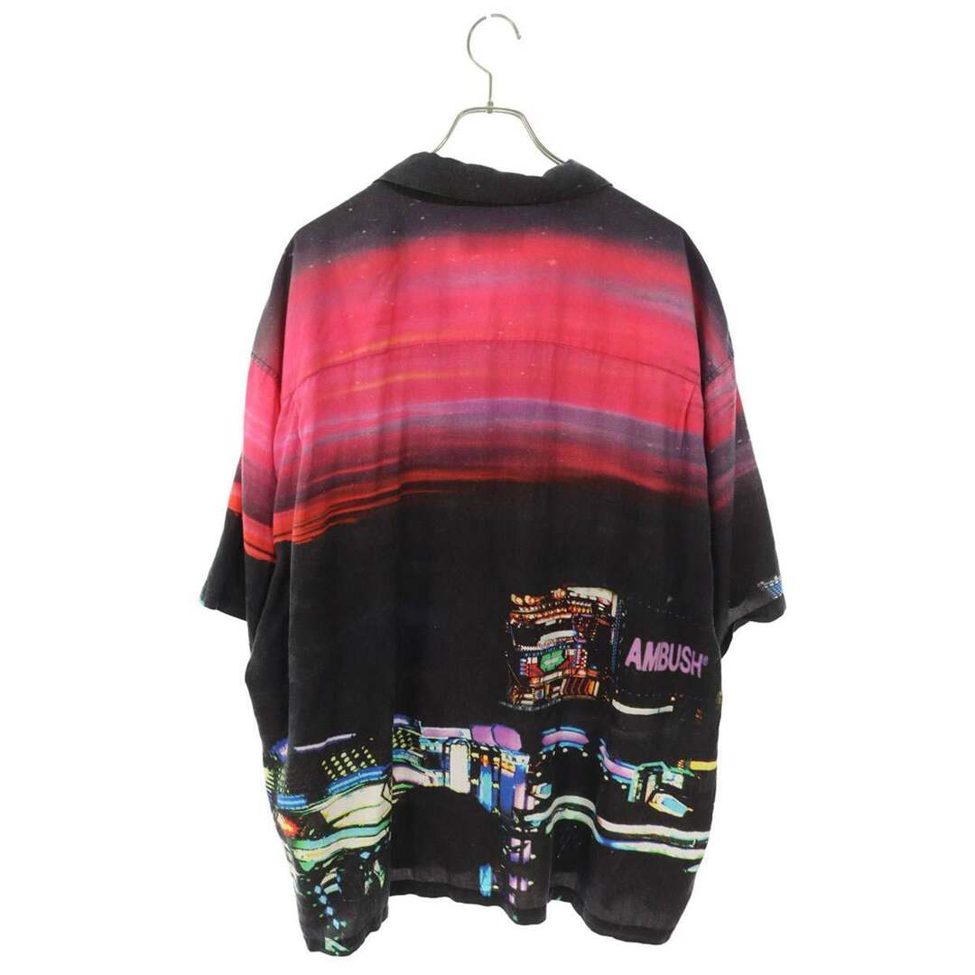 AMBUSH - アンブッシュ 12112017 総柄半袖シャツ メンズ 3の通販 AMBUSH - アンブッシュ 12112017 総柄半袖シャツ メンズ 3の通販