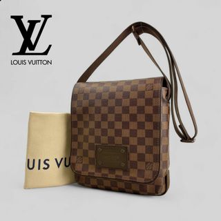 超美品⭐︎ ルイ・ヴィトン ショルダーバッグ メンズ ダミエ 超美品⭐︎ ルイ・ヴィトン ショルダーバッグ メンズ ダミエ