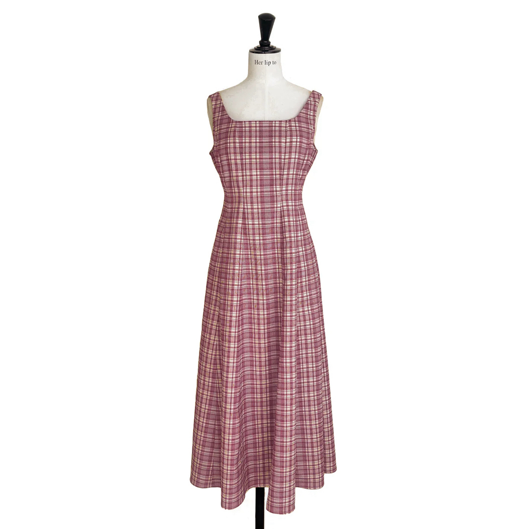 Her lip to Paddington Long Dress Her lip to Paddington Long Dress