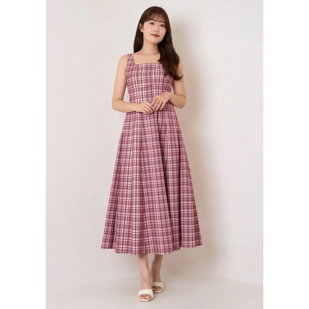 Her lip to Paddington Long Dress Her lip to Paddington Long Dress
