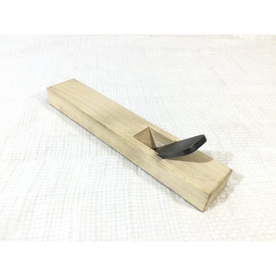 ☆中古美品☆日建 NIKKEN 替刃式手鉋 秀宝 40mm カンナ 大工道具 ☆中古美品☆日建 NIKKEN 替刃式手鉋 秀宝 40mm カンナ 大工道具