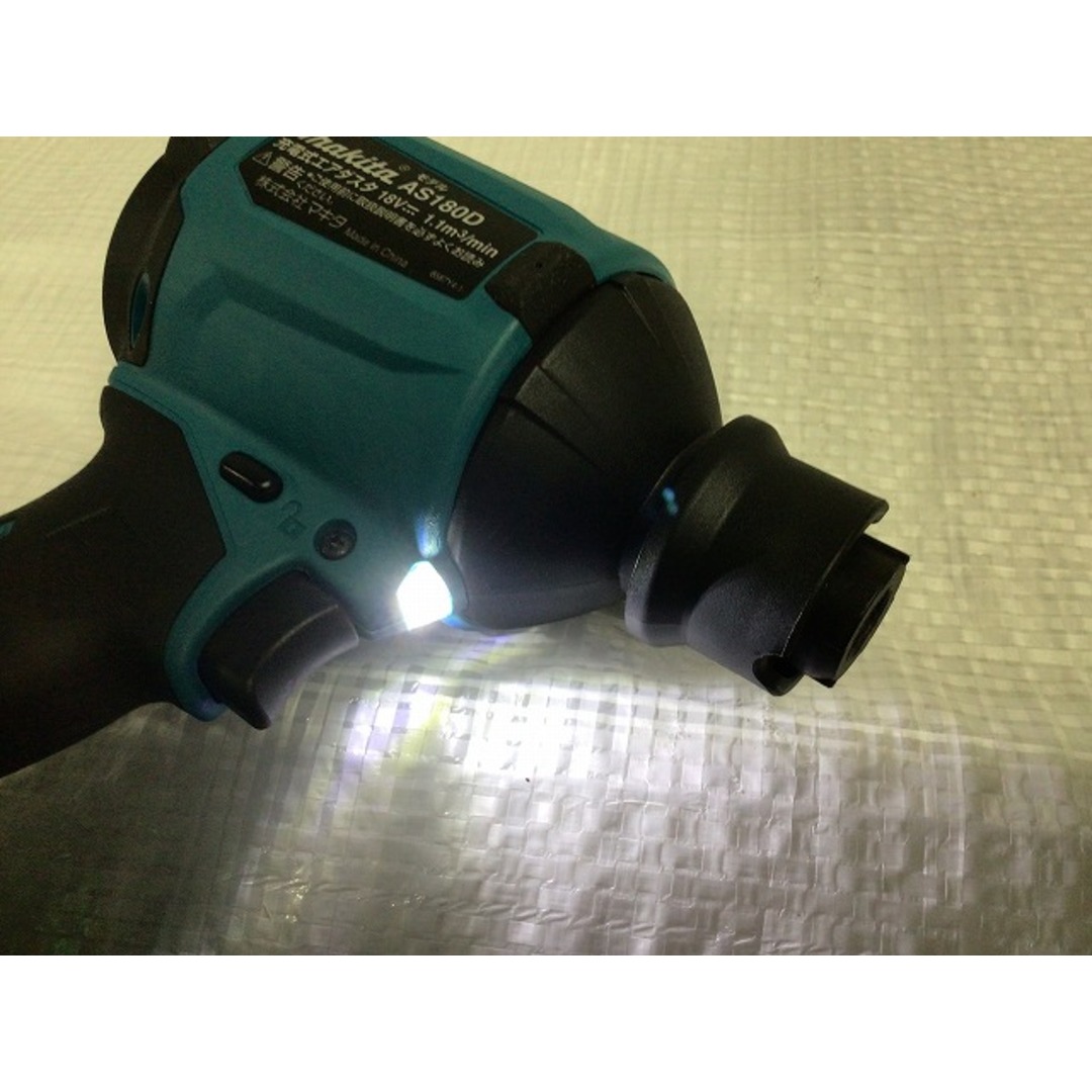 Makita - ☆未使用品☆makita マキタ 18V 充電式エアダスター Makita - ☆未使用品☆makita マキタ 18V 充電式エアダスター