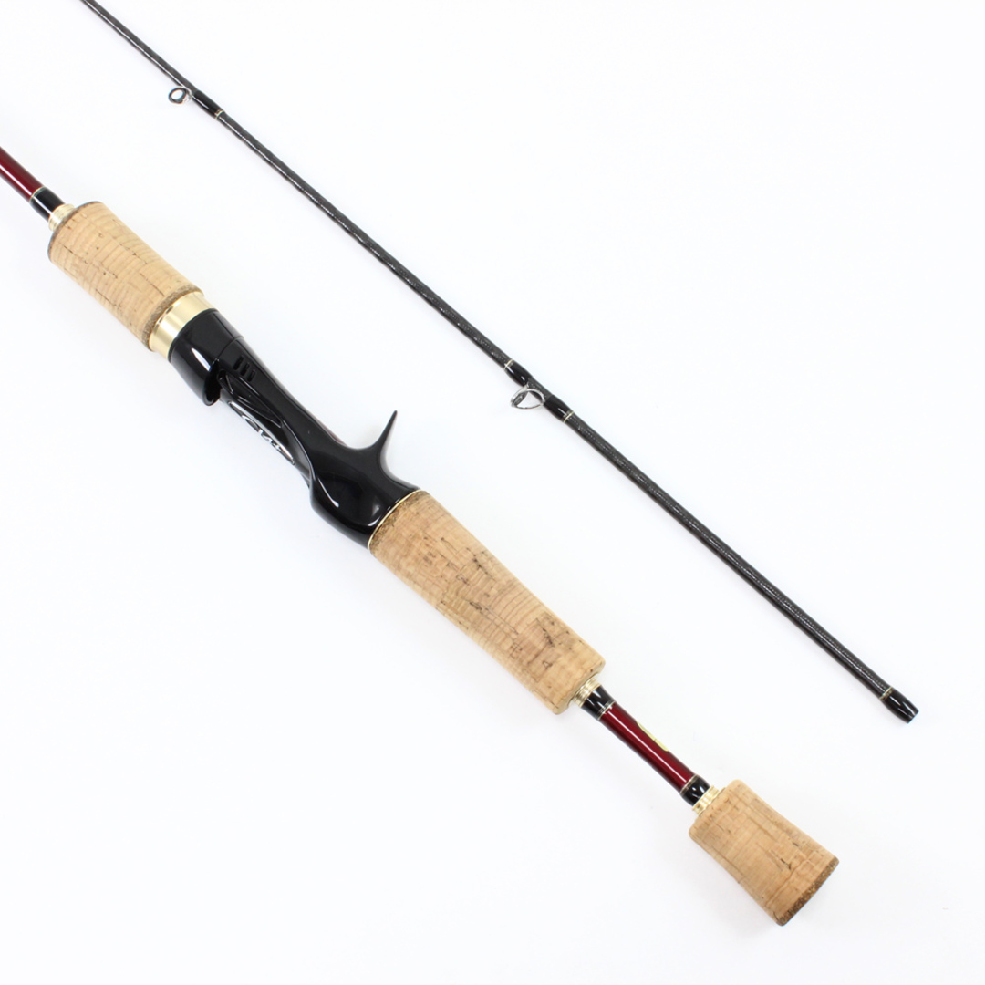 SHIMANO - $$ SHIMANO シマノ CARDIFF AX B64L-F《中古ロッド》