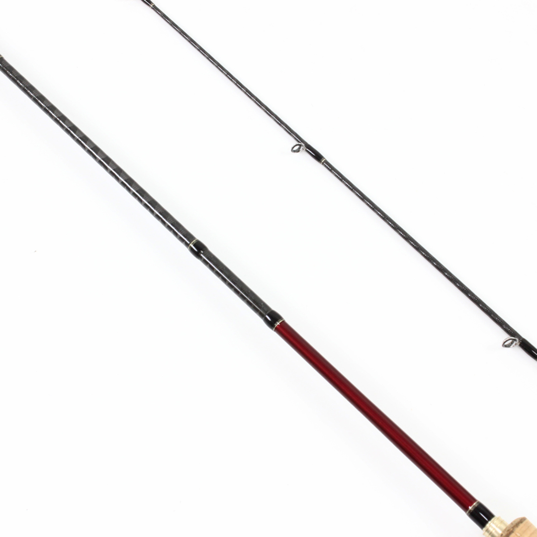 SHIMANO - $$ SHIMANO シマノ CARDIFF AX B64L-F《中古ロッド》