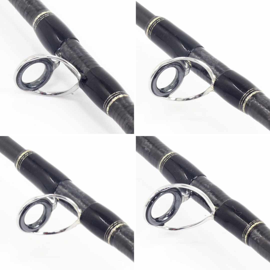 SHIMANO - $$ SHIMANO シマノ CARDIFF AX B64L-F《中古ロッド》