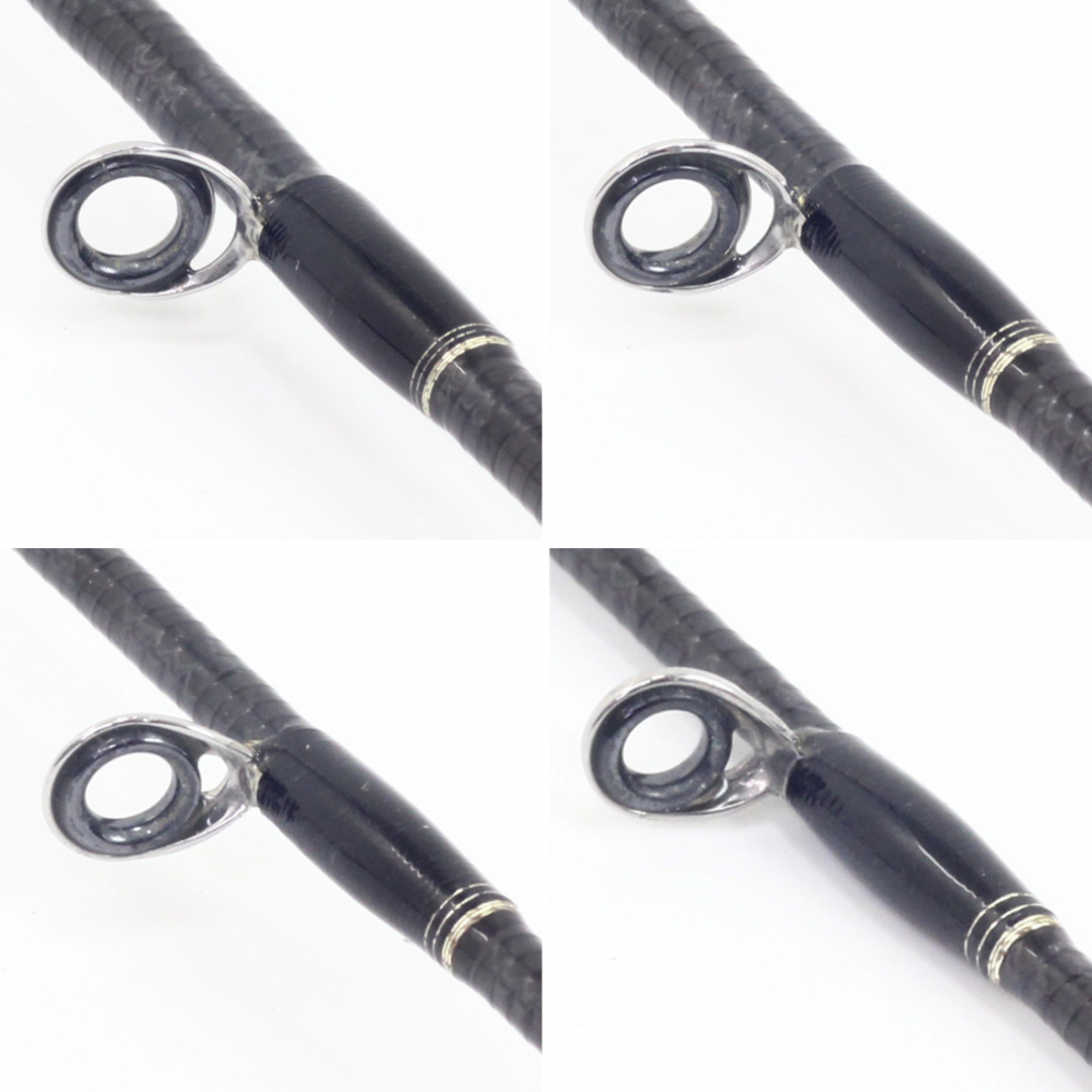 SHIMANO - $$ SHIMANO シマノ CARDIFF AX B64L-F《中古ロッド》