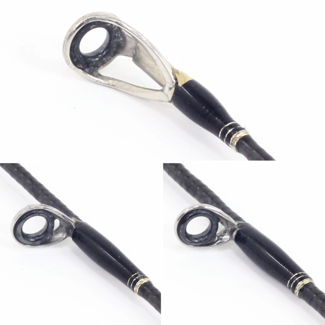 SHIMANO - $$ SHIMANO シマノ CARDIFF AX B64L-F《中古ロッド》