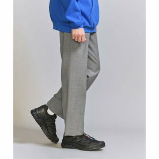 ビューティアンドユースユナイテッドアローズ(BEAUTY&YOUTH UNITED ARROWS)の【MD.GRAY】TR ウールブレンド ストレート パンツ(その他)