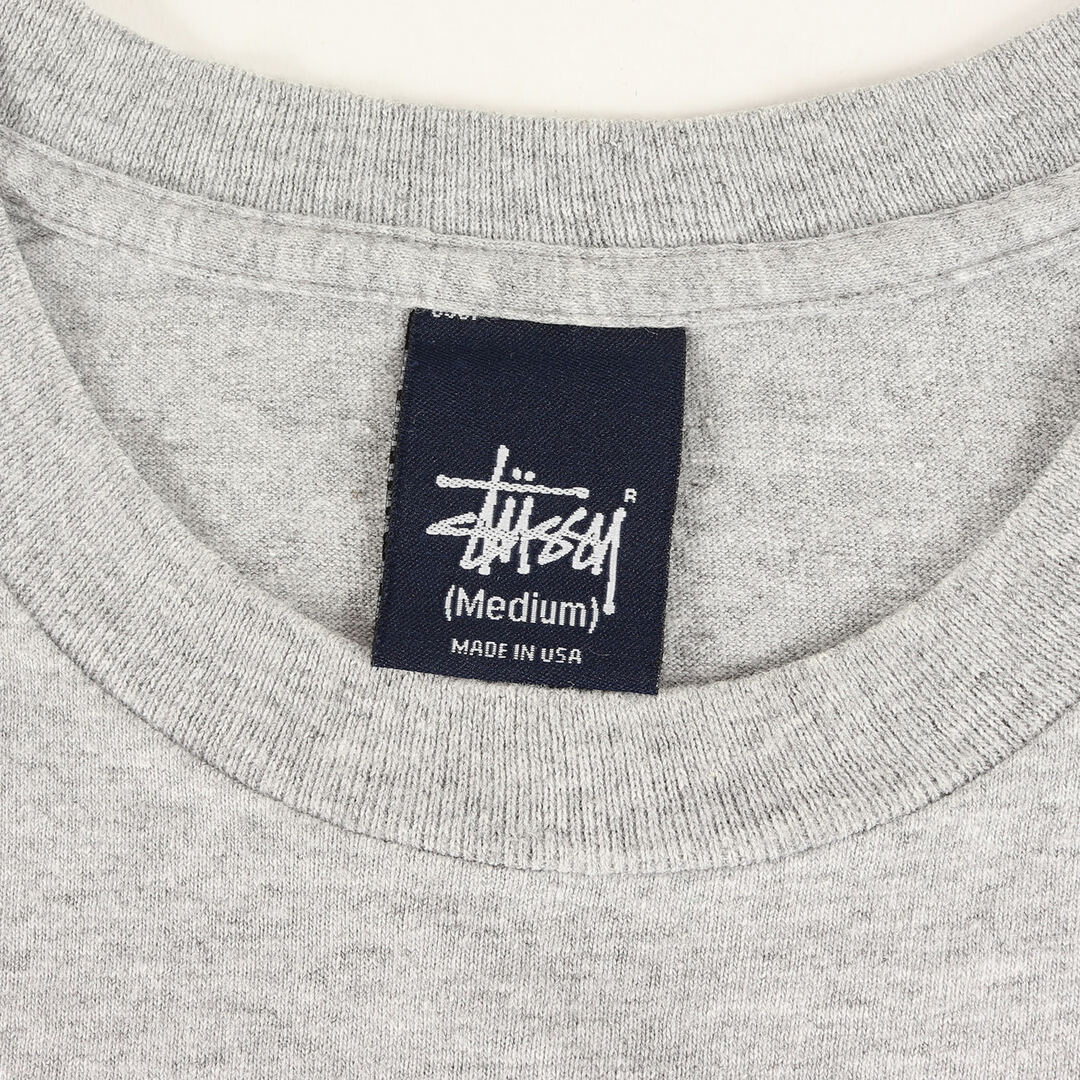 STUSSY ステューシー Tシャツ サイズ:M 90s OLD STUSSY 紺タグ STUSSY ステューシー Tシャツ サイズ:M 90s OLD STUSSY 紺タグ