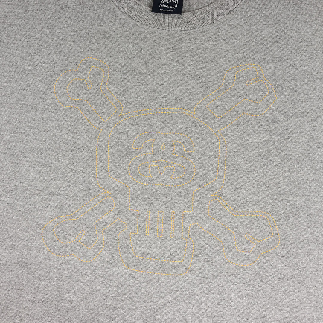 STUSSY ステューシー Tシャツ サイズ:M 90s OLD STUSSY 紺タグ STUSSY ステューシー Tシャツ サイズ:M 90s OLD STUSSY 紺タグ