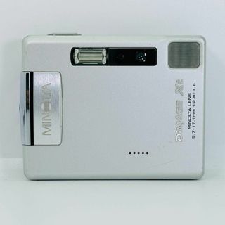 単3電池・メモリー付】オールドコンデジ コニカミノルタ 大き 単3電池・メモリー付】オールドコンデジ コニカミノルタ 大き