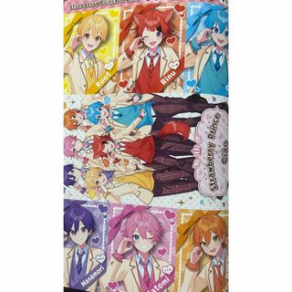 ちゃお　2024年9月号付録　すとぷり　推しカード(その他)