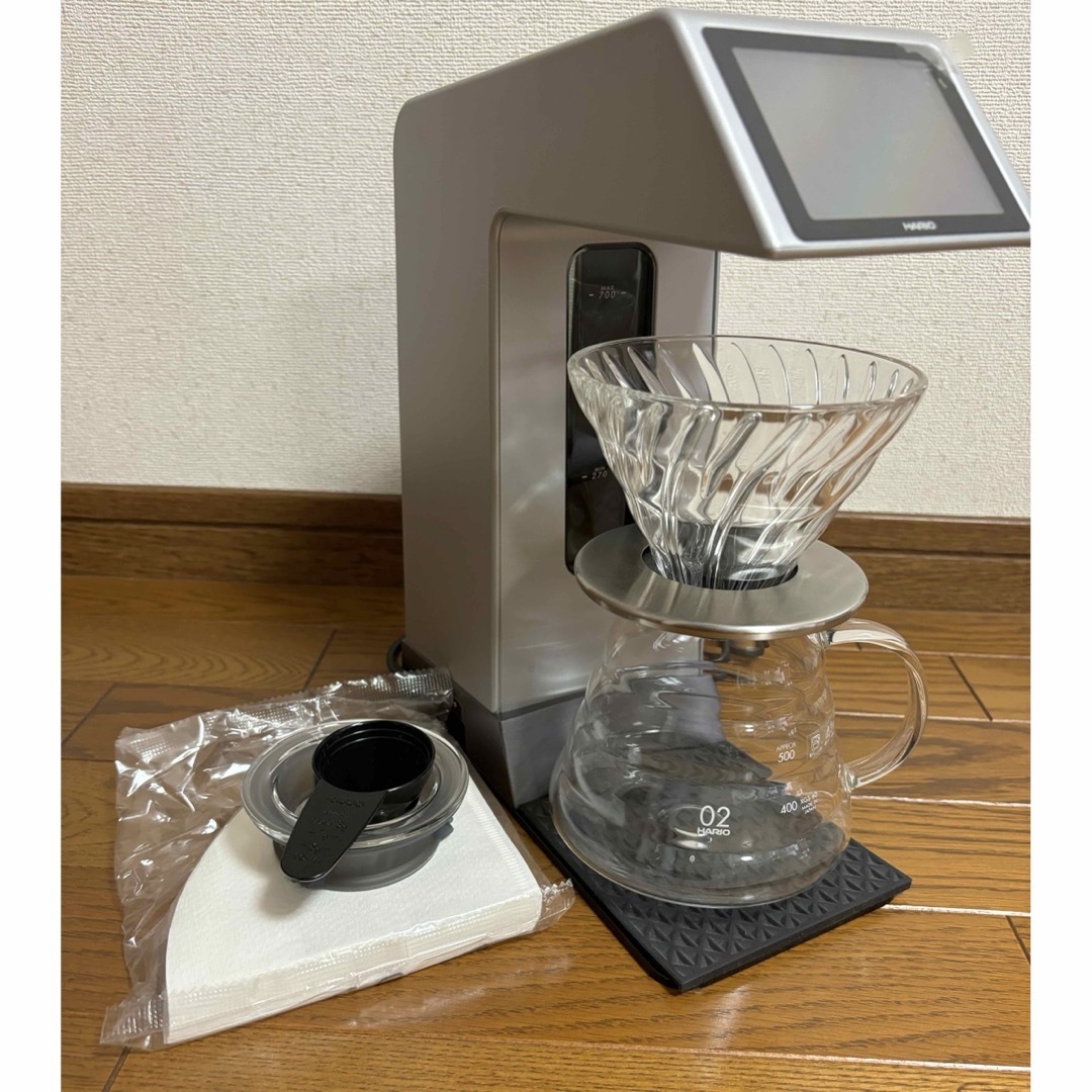 ハリオV60オートプアオーバーSmart7BT ハリオV60オートプアオーバーSmart7BT