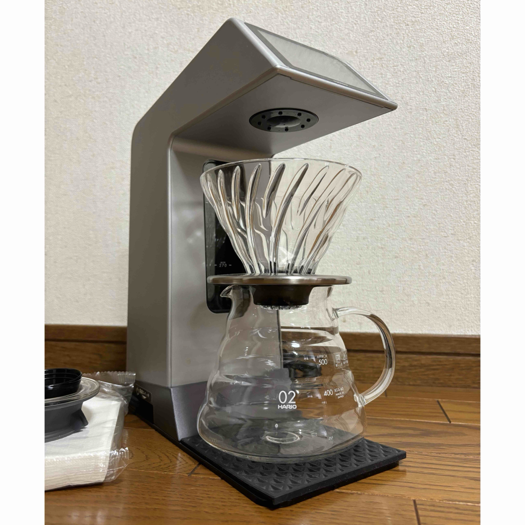 ハリオV60オートプアオーバーSmart7BT ハリオV60オートプアオーバーSmart7BT