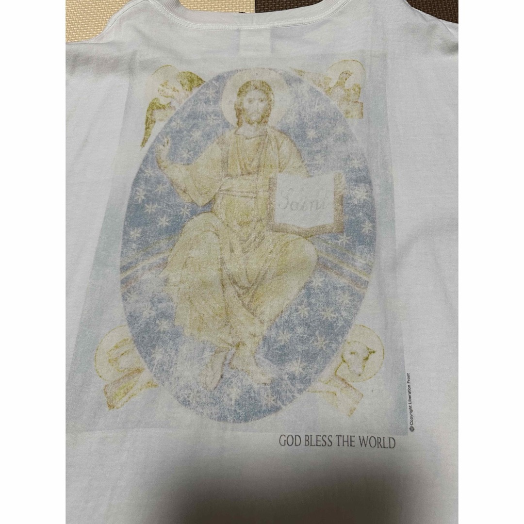 SAINT MICHAEL セントマイケル Tシャツ XXL SAINT MICHAEL セントマイケル Tシャツ XXL