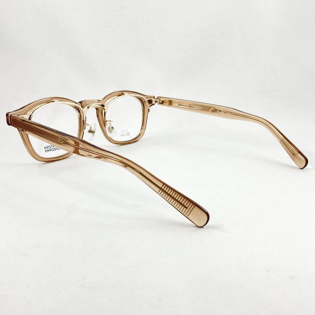 MACKINTOSH PHILOSOPHY - 跳ね上げメガネMACKINTOSH MP-3006-3 MACKINTOSH PHILOSOPHY - 跳ね上げメガネMACKINTOSH MP-3006-3