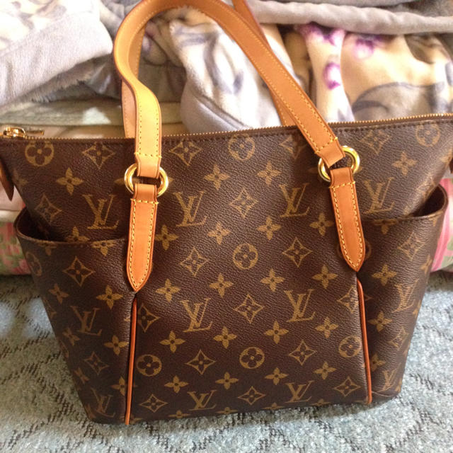 楽天ランキング1位】 LOUIS VUITTON - LOUIS VUITTON♡トータリー