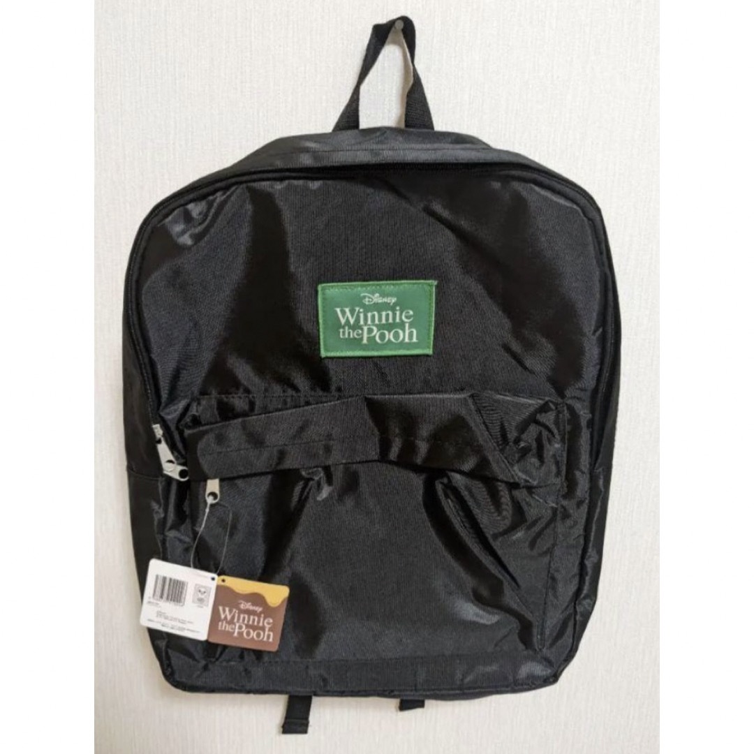 新品未使用 タグ付き ディズニー 涼しく リュック プーさん 新品未使用 タグ付き ディズニー 涼しく リュック プーさん