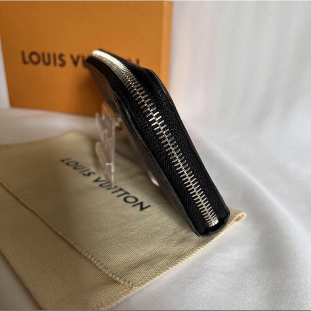 良】ルイヴィトン タイガ ブラック 長財布 ロングウォレット 良】ルイヴィトン タイガ ブラック 長財布 ロングウォレット