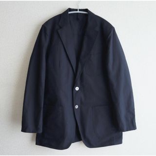 Maker's Shirt 鎌倉シャツ　2B コットン テーラードジャケット(テーラードジャケット)