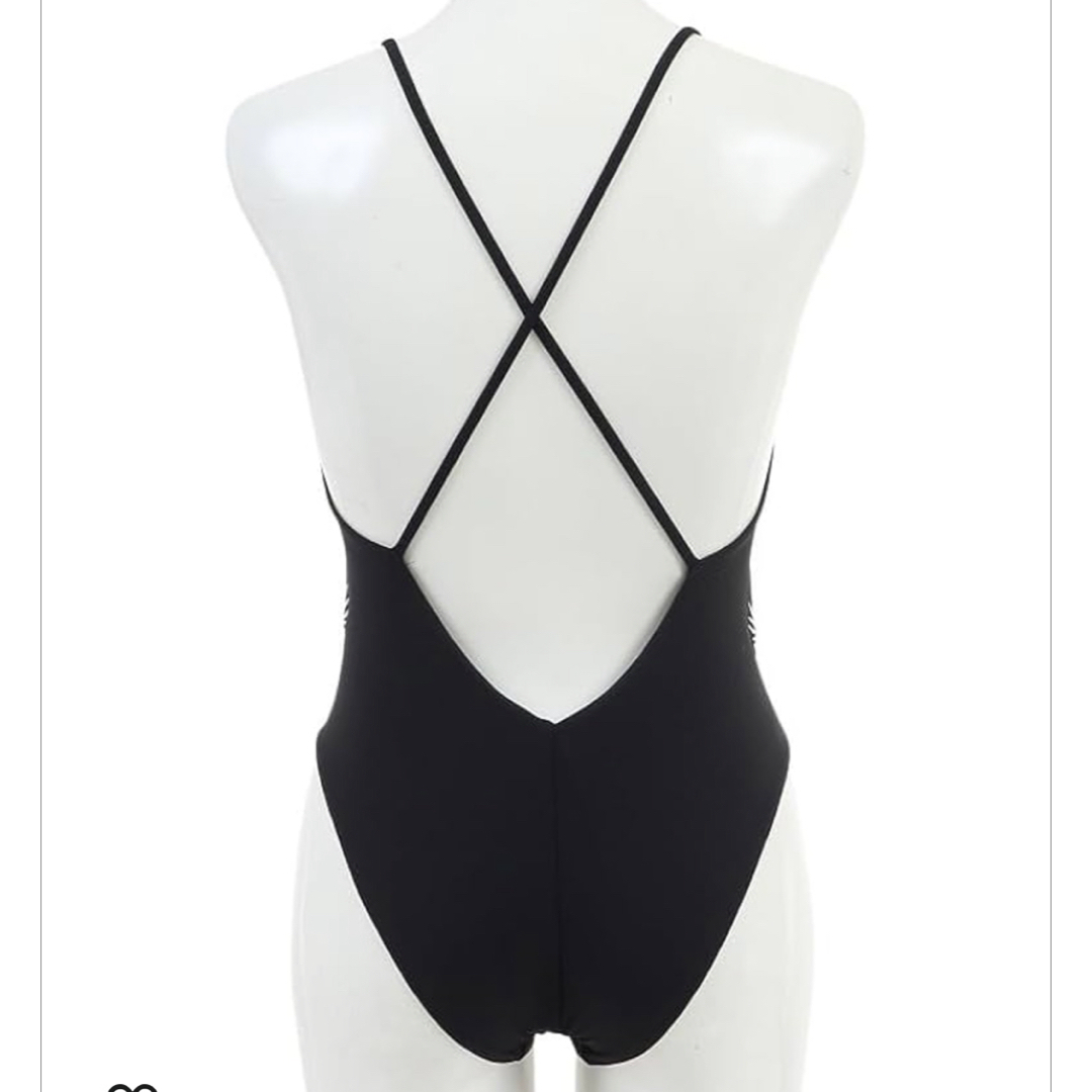 Hurley - Hurley ハーレー レディース S 水着 新品 黒 Hurley - Hurley ハーレー レディース S 水着 新品 黒