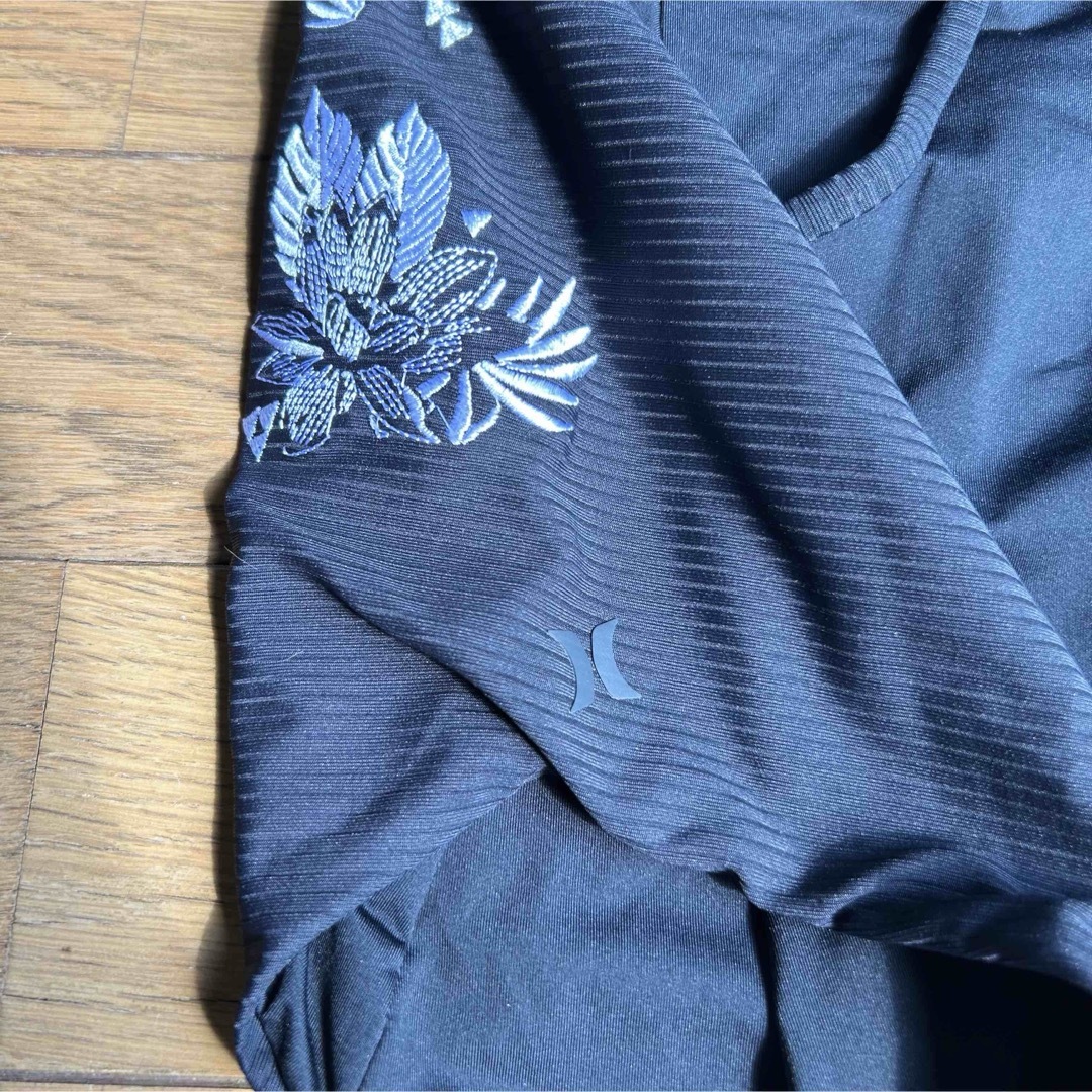 Hurley - Hurley ハーレー レディース S 水着 新品 黒 Hurley - Hurley ハーレー レディース S 水着 新品 黒