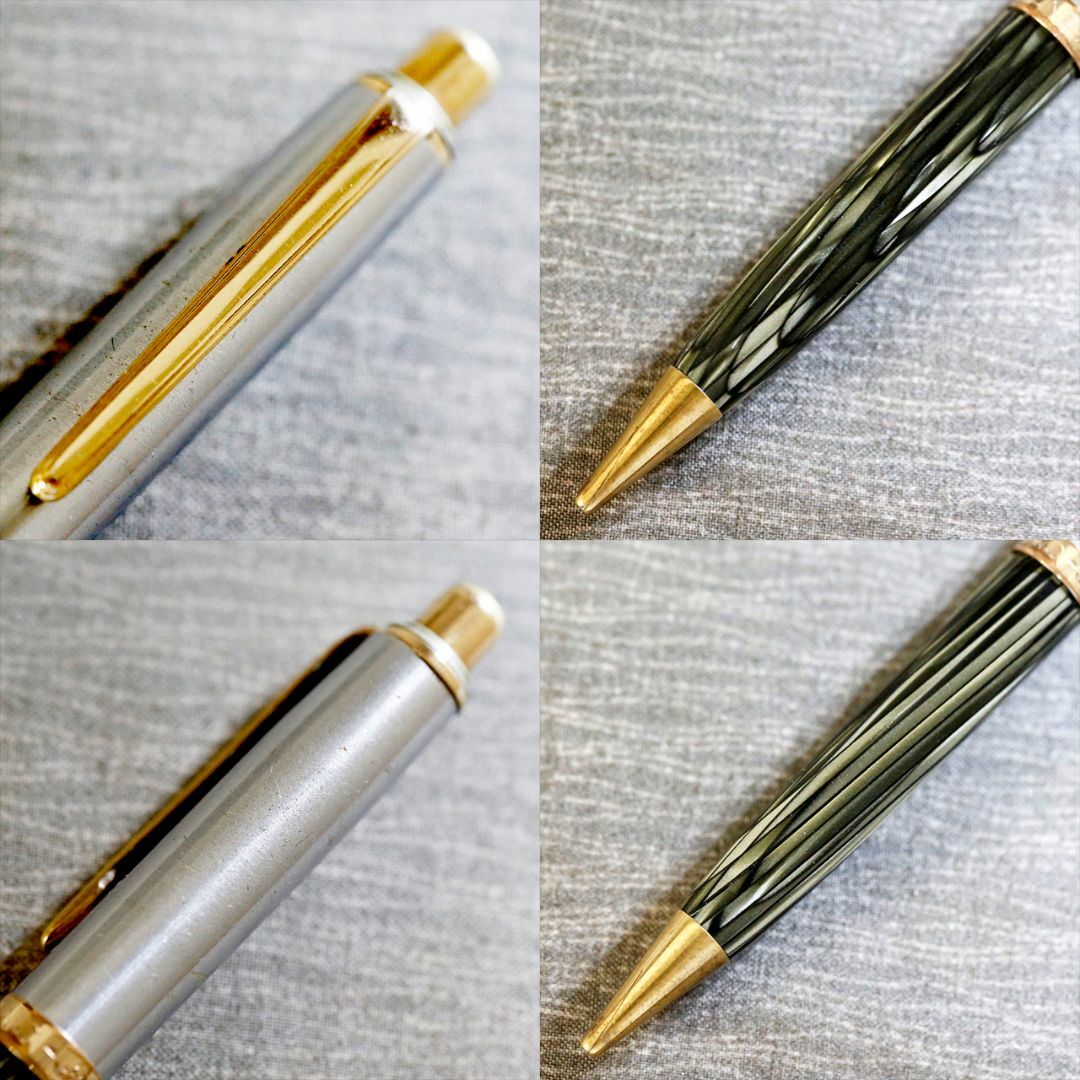 MONTBLANC - 【レア】モンブラン シャープペン 672 PIX MONTBLANC - 【レア】モンブラン シャープペン 672 PIX